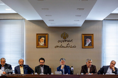 جلسه کمیسیون فعالیت های تبلیغی و ترویجی قرآن