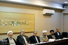 جلسه کمیسیون فعالیت های تبلیغی و ترویجی قرآن