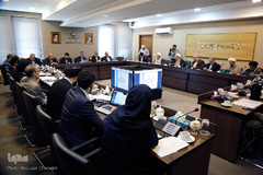 جلسه کمیسیون فعالیت های تبلیغی و ترویجی قرآن