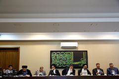 جلسه کمیسیون فعالیت های تبلیغی و ترویجی قرآن