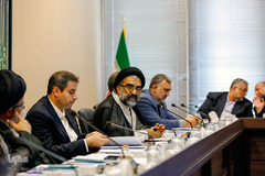 جلسه کمیسیون فعالیت های تبلیغی و ترویجی قرآن