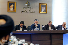 جلسه کمیسیون فعالیت های تبلیغی و ترویجی قرآن