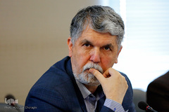 سید عباس صالحی وزیر فرهنگ و ارشاد اسلامی