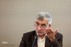 عبدالهادی فقهی زاده معاون قرآن و عترت وزارت فرهنگ و ارشاد اسلامی