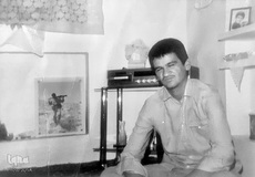 محمدحسن در ۱۶ سالگی