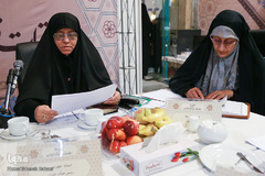 چهل و یکمین دوره مسابقات سراسری قرآن کریم استان تهران