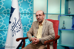 مجید خدایاری مسئول آموزش موسسه شهید نواب صفوی