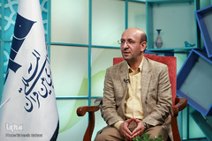 مجید خدایاری مسئول آموزش موسسه شهید نواب صفوی