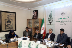 نشست خبری سی و هشتمین سالروز تاسیس جهاد دانشگاهی