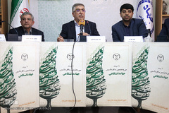 نشست خبری سی و هشتمین سالروز تاسیس جهاد دانشگاهی