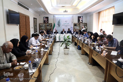 نشست خبری سی و هشتمین سالروز تاسیس جهاد دانشگاهی