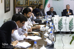 نشست خبری سی و هشتمین سالروز تاسیس جهاد دانشگاهی