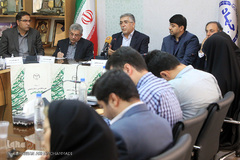 نشست خبری سی و هشتمین سالروز تاسیس جهاد دانشگاهی