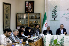 نشست خبری سی و هشتمین سالروز تاسیس جهاد دانشگاهی