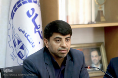 عیسی علیزاده، معاون فرهنگی جهاد دانشگاهی