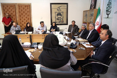 نشست خبری سی و هشتمین سالروز تاسیس جهاد دانشگاهی