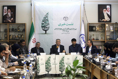 نشست خبری سی و هشتمین سالروز تاسیس جهاد دانشگاهی