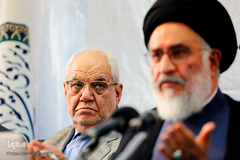 غلامرضا اعوانی در همایش بزرگداشت سهروردی