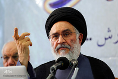 سیدمصطفی محقق‌داماد در همایش بزرگداشت سهروردی