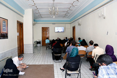 همایش بزرگداشت سهروردی