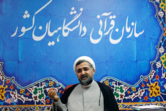 بازدید مصطفی بروجردی سفیر جمهوری اسلامی ایران در تونس از خبرگزاری ایکنا