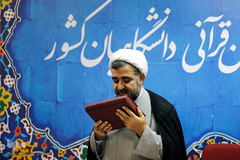 بازدید مصطفی بروجردی سفیر جمهوری اسلامی ایران در تونس از خبرگزاری ایکنا