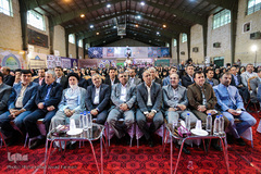 اختتامیه مسابقات کشوری قرآن کریم  دانش آموزان دختر