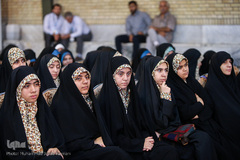 اختتامیه مسابقات کشوری قرآن کریم  دانش آموزان دختر