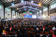 اختتامیه مسابقات کشوری قرآن کریم  دانش آموزان دختر