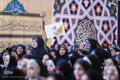 اختتامیه مسابقات کشوری قرآن کریم  دانش آموزان دختر