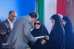 اختتامیه مسابقات کشوری قرآن کریم  دانش آموزان دختر