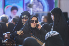 اختتامیه مسابقات کشوری قرآن کریم  دانش آموزان دختر