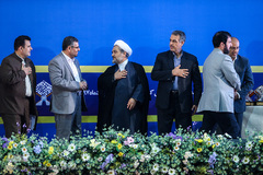 اختتامیه مسابقات کشوری قرآن کریم  دانش آموزان دختر