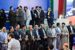 اختتامیه مسابقات کشوری قرآن کریم  دانش آموزان دختر