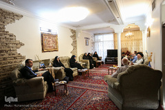 دیدار با عبدالرسول عبایی، استاد پیشکسوت قرآن کریم