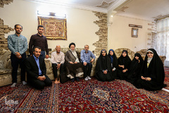 دیدار با عبدالرسول عبایی، استاد پیشکسوت قرآن کریم