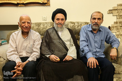 دیدار با عبدالرسول عبایی، استاد پیشکسوت قرآن کریم