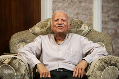 دیدار با عبدالرسول عبایی، استاد پیشکسوت قرآن کریم