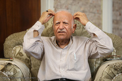 دیدار با عبدالرسول عبایی، استاد پیشکسوت قرآن کریم