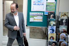 بازدید رضا طباطبایی شفیعی،سفیر ایران در بولیوی از ایکنا