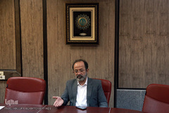 بازدید رضا طباطبایی شفیعی،سفیر ایران در بولیوی از ایکنا