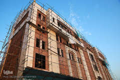 شب گردی اصحاب رسانه در منطقه ۹ تهران