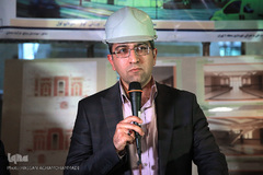 سیدعلی مفاخریان، شهردار منطقه 9 تهران