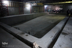 شب گردی اصحاب رسانه در منطقه ۹ تهران