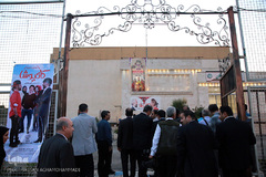 شب گردی اصحاب رسانه در منطقه ۹ تهران