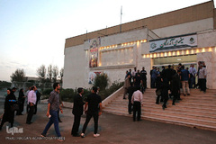 شب گردی اصحاب رسانه در منطقه ۹ تهران