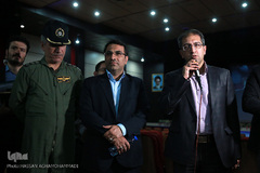 شب گردی اصحاب رسانه در منطقه ۹ تهران