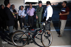 شب گردی اصحاب رسانه در منطقه ۹ تهران