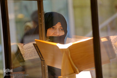 پنجمین کارگاه ارتقا کاتبان و مدرسان قرآن کریم