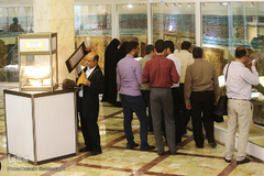 پنجمین کارگاه ارتقا کاتبان و مدرسان قرآن کریم